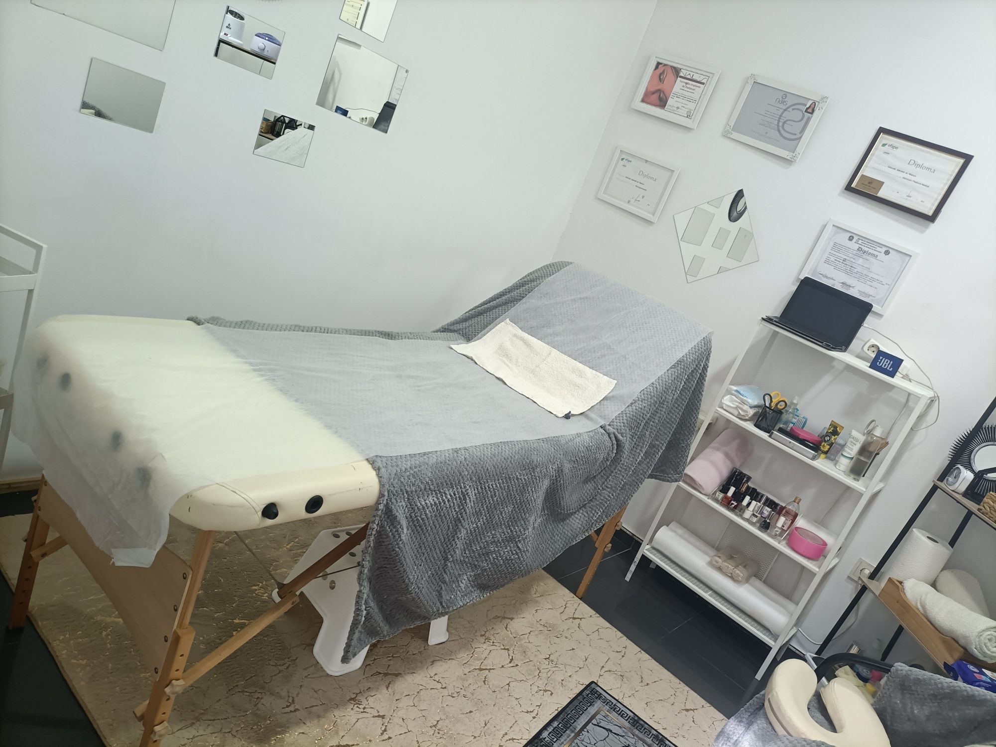 Aqui encontrarás um lugar para relaxar seu corpo alma e espírito.