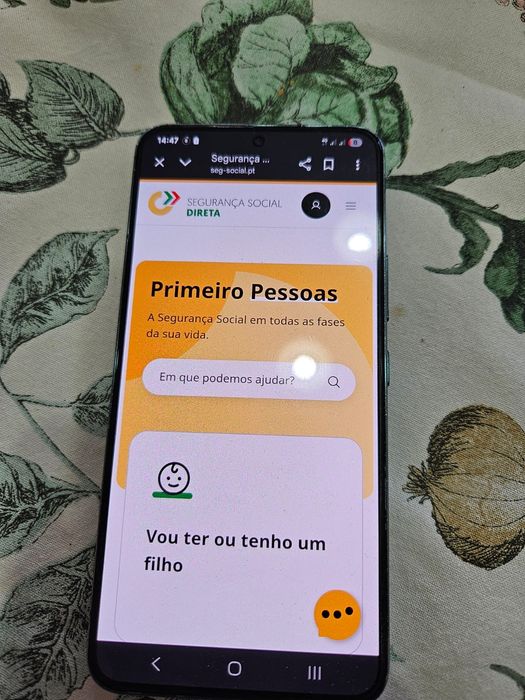 Samsung s22 8/128g verde
