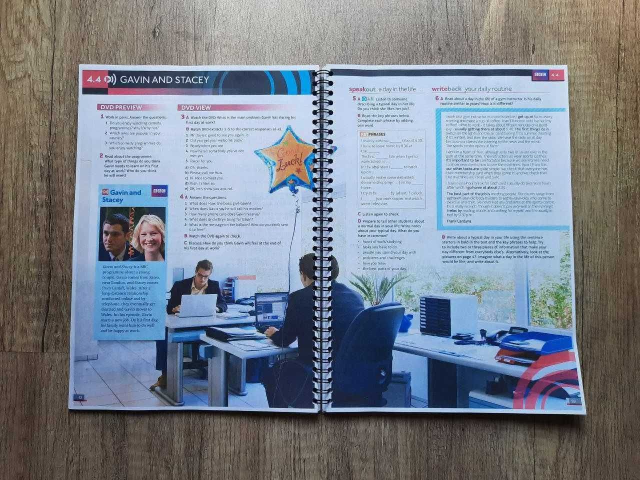 SpeakOut 3rd Edition A1, A2, A2+, B1, B1+, B2, B2+, C1/C2