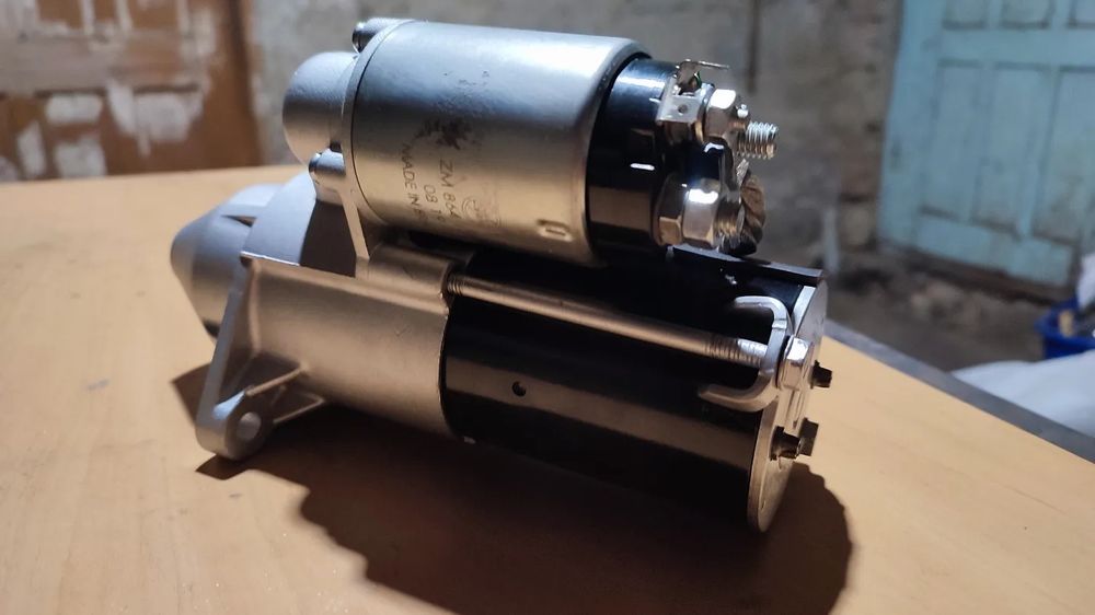 Стартер GM 96469963 на Шевроле Лачетти Фиат Вольво Мерседе