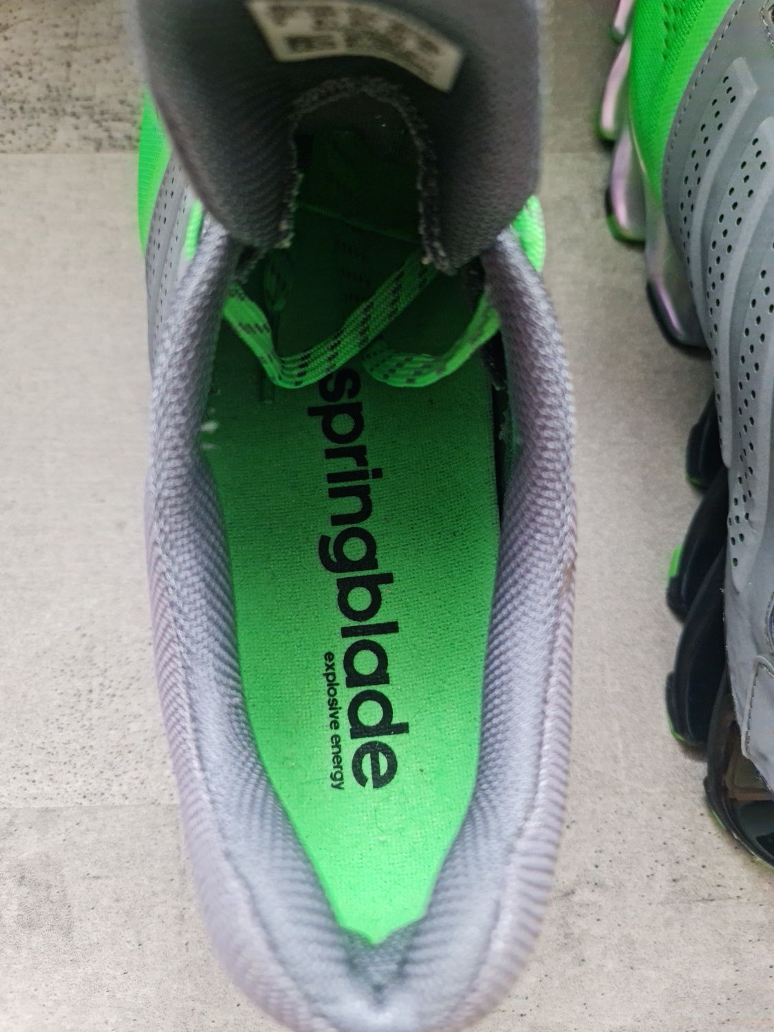 Adidas Springblade