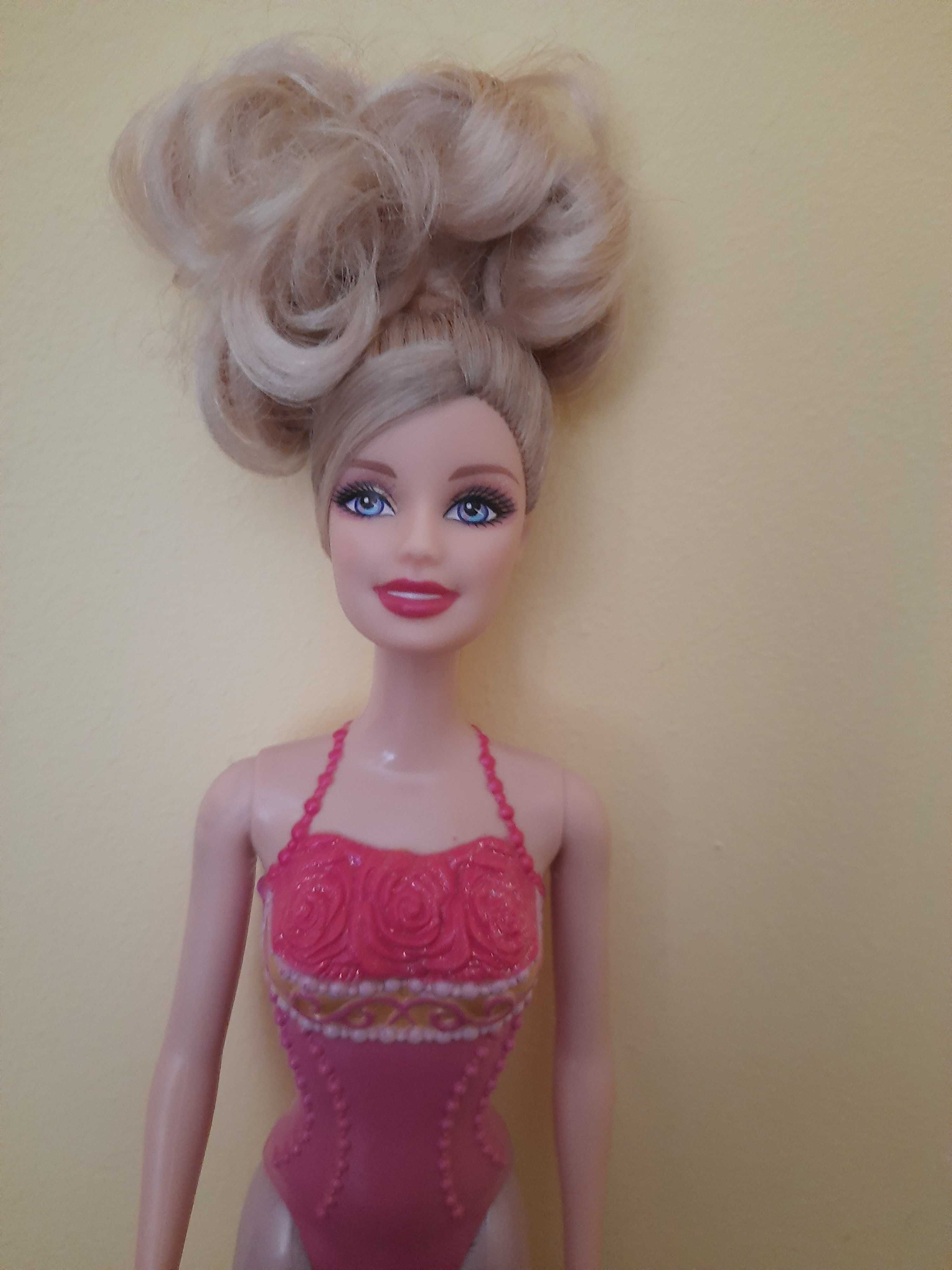 Lalka Barbie Baletnica