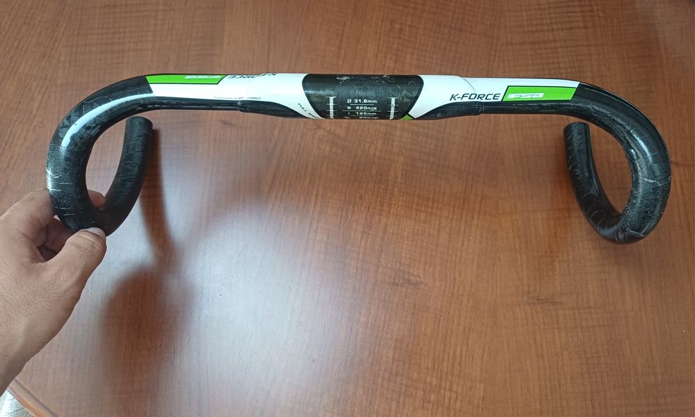 Guiador FSA K-Force carbono