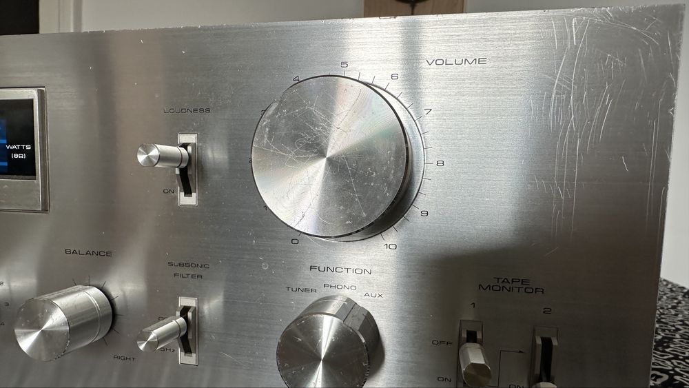 Wzmacniacz Pioneer SA-508