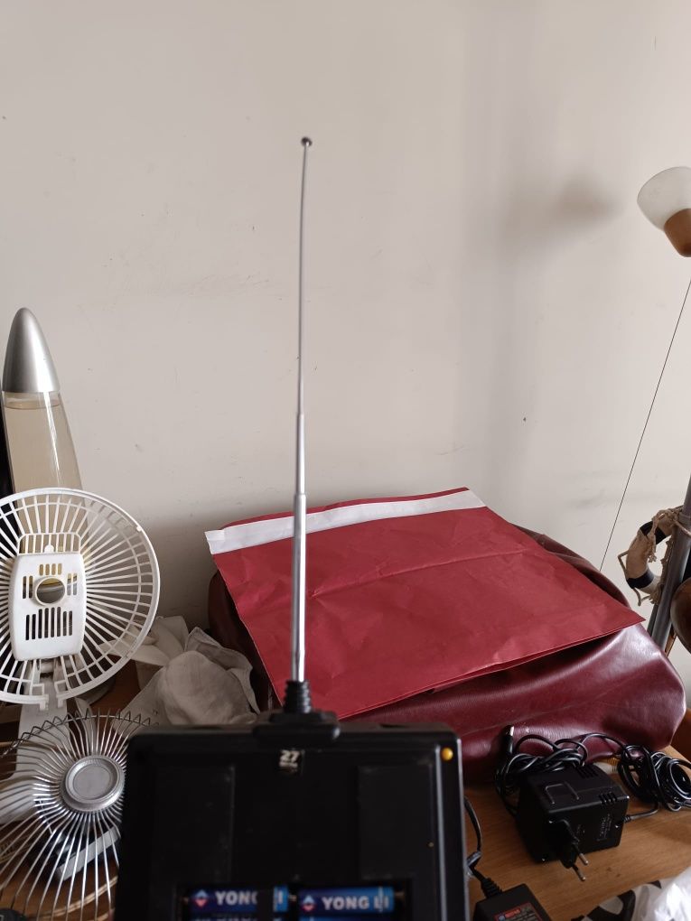 Sistema de controle de rádio transmissor digital de voo 3 canais Sende