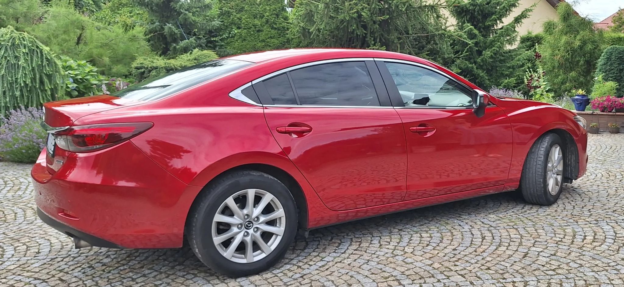 Mazda 6 Mazda 6 2.0 Skypassion 165 km