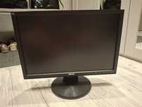 Monitor asus stojący