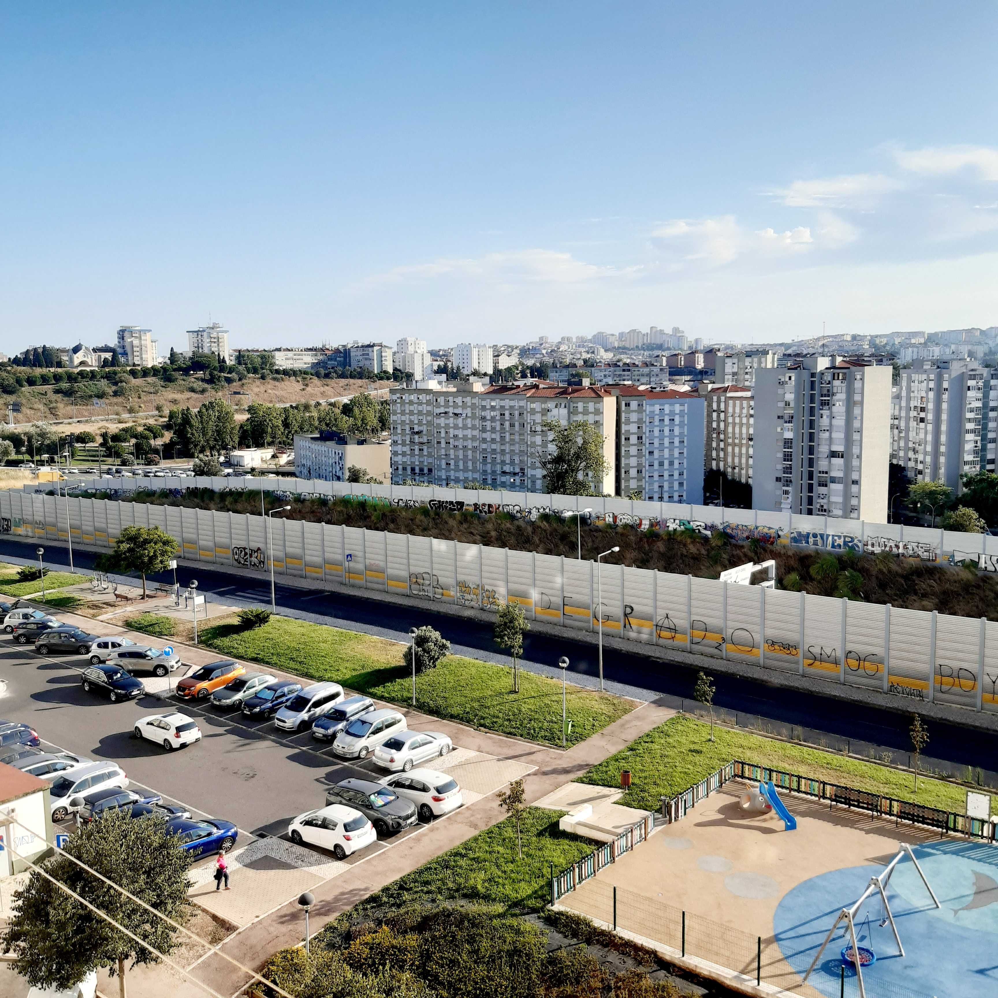 Apartamento T2 Pontinha