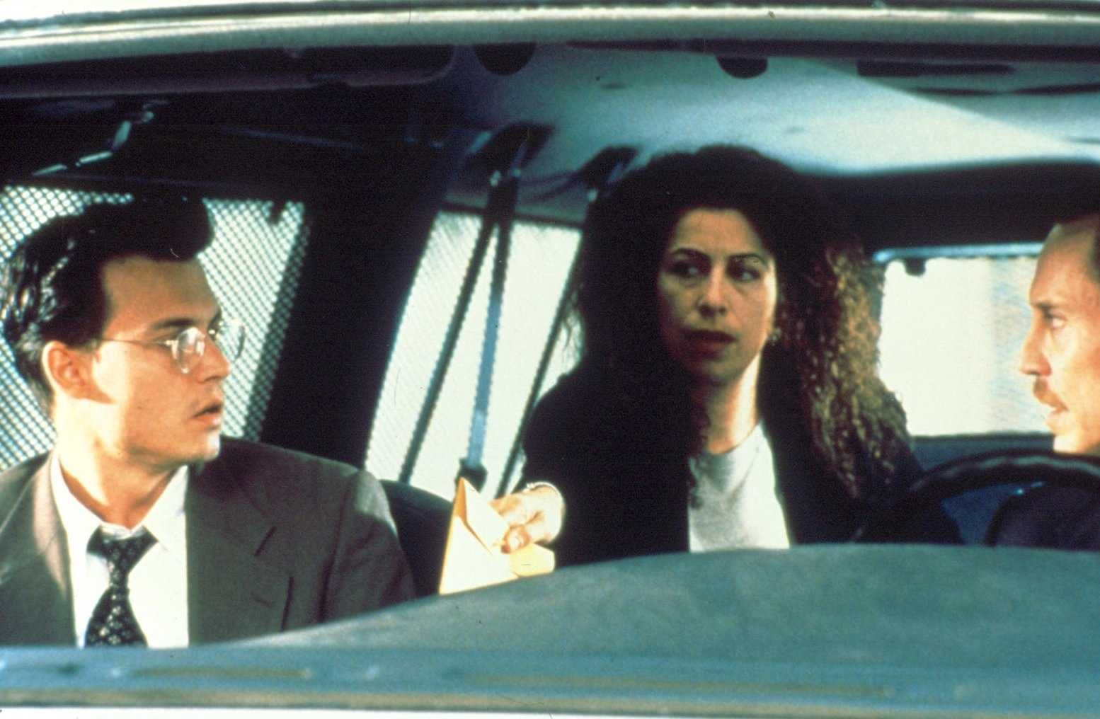 MINUTOS CONTADOS (Johnny Depp/Christopher Walken/Courtney Chase)