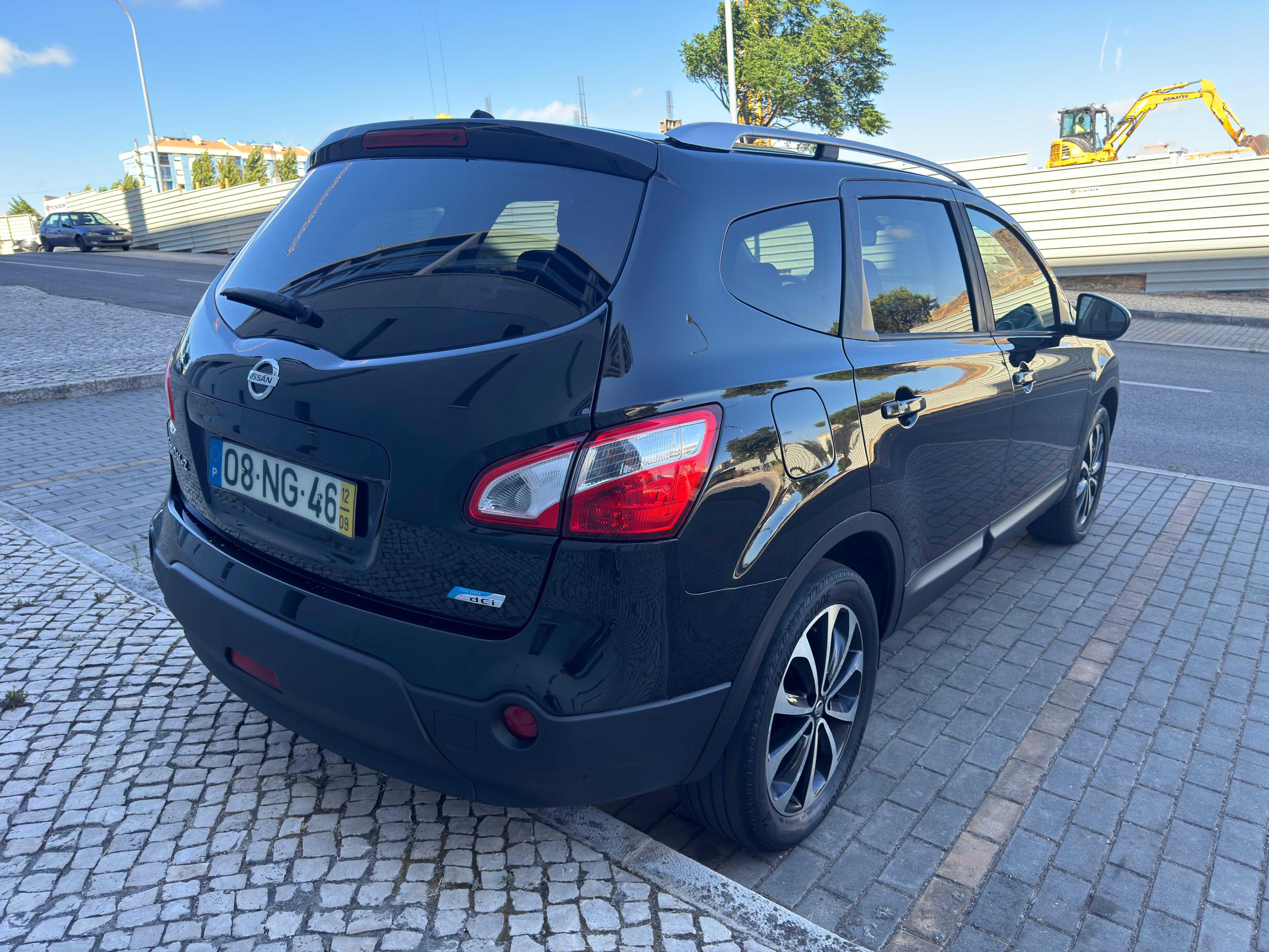 Nissan Qashqai +2 1.6 dCi Tekna (7lugares)