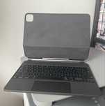 Apple iPad Magic Keyboard Czarny Intl English