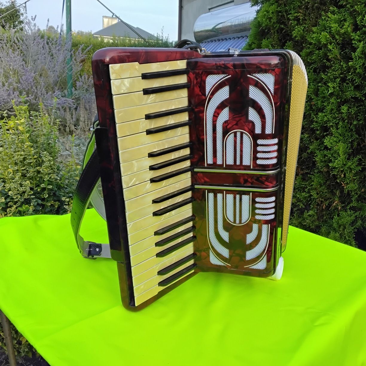 Akordeon Hohner 80