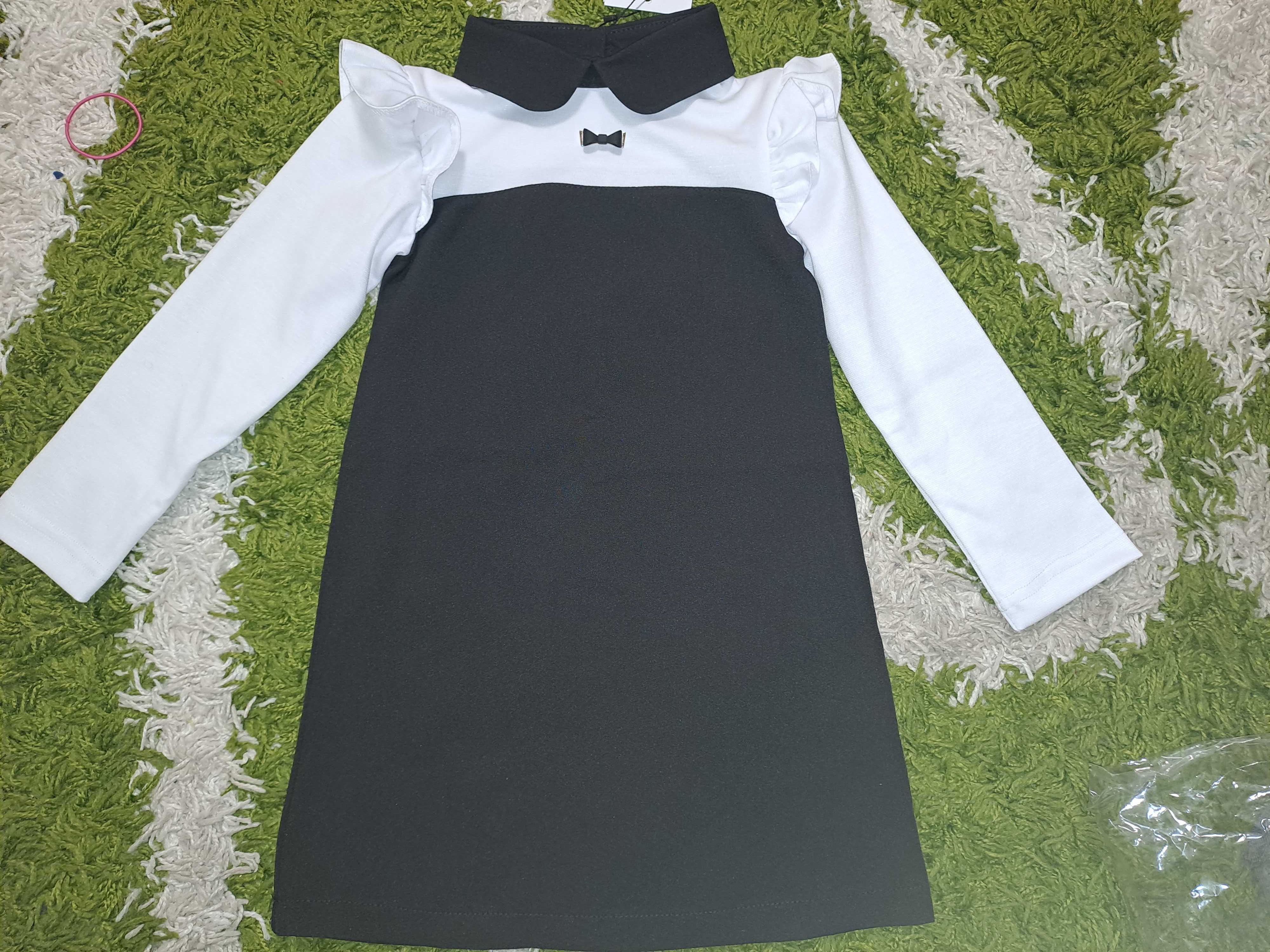 Сукня (платье для школ) шкільна для дівчинка zironka 116