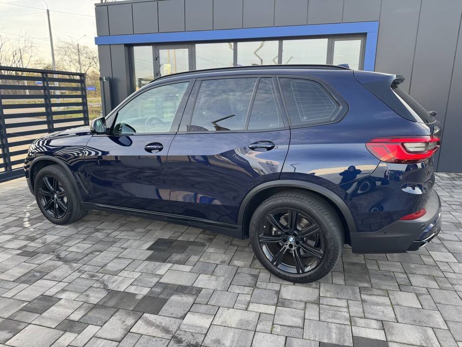 BMW X5 2020 freshauto