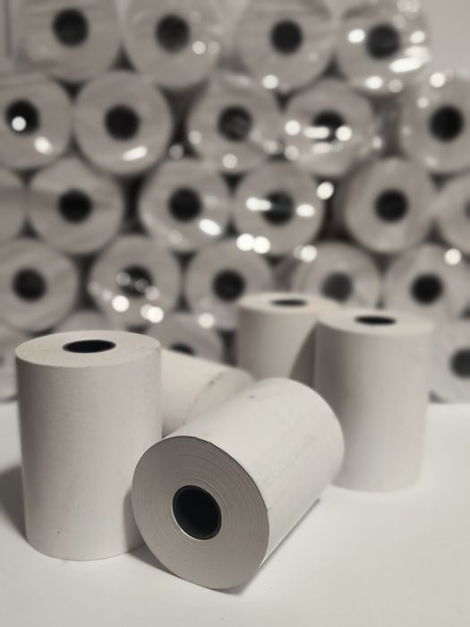 Rolki do kasy fiskalnej