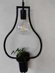 Lampa L MIO SOREN czarna