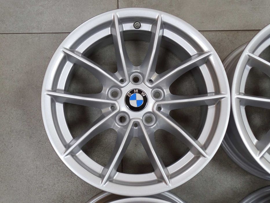 Felgi 16" BMW 3 G20 G21 NOWE 5x112 et22 Wzór 774 CZUJNIKI KRIMS Lubań