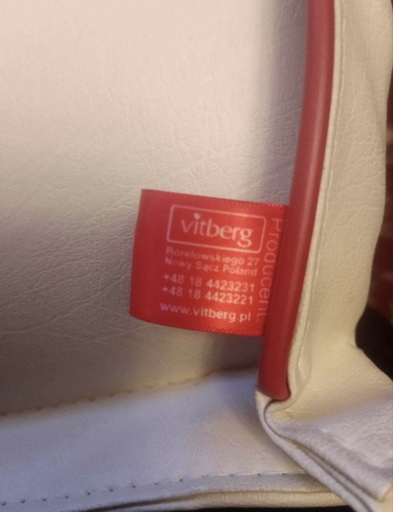 materac masujący Enabio 2 Vitberg.