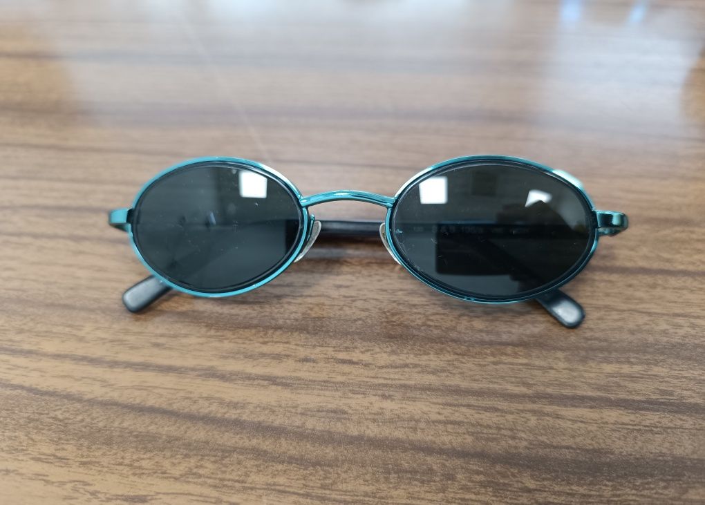 Óculos de sol vintage Blue Ray by Safilo