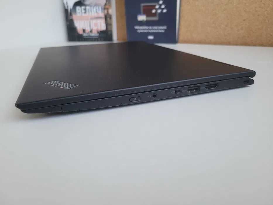 Lenovo ThinkPad X1 Yoga Gen 3 – 14” FHD, i5-8350U, 16GB, SSD 256GB