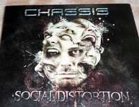 CHASSIS Social Distortion CD 2012 digipack UNIKAT