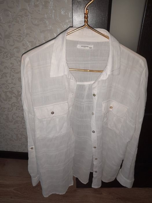 Продам женскую рубашку .