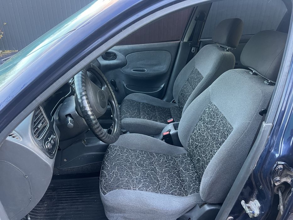 Део сенс ,2007рік