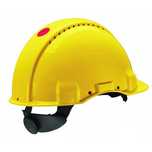Kask m3 G3000 żółty