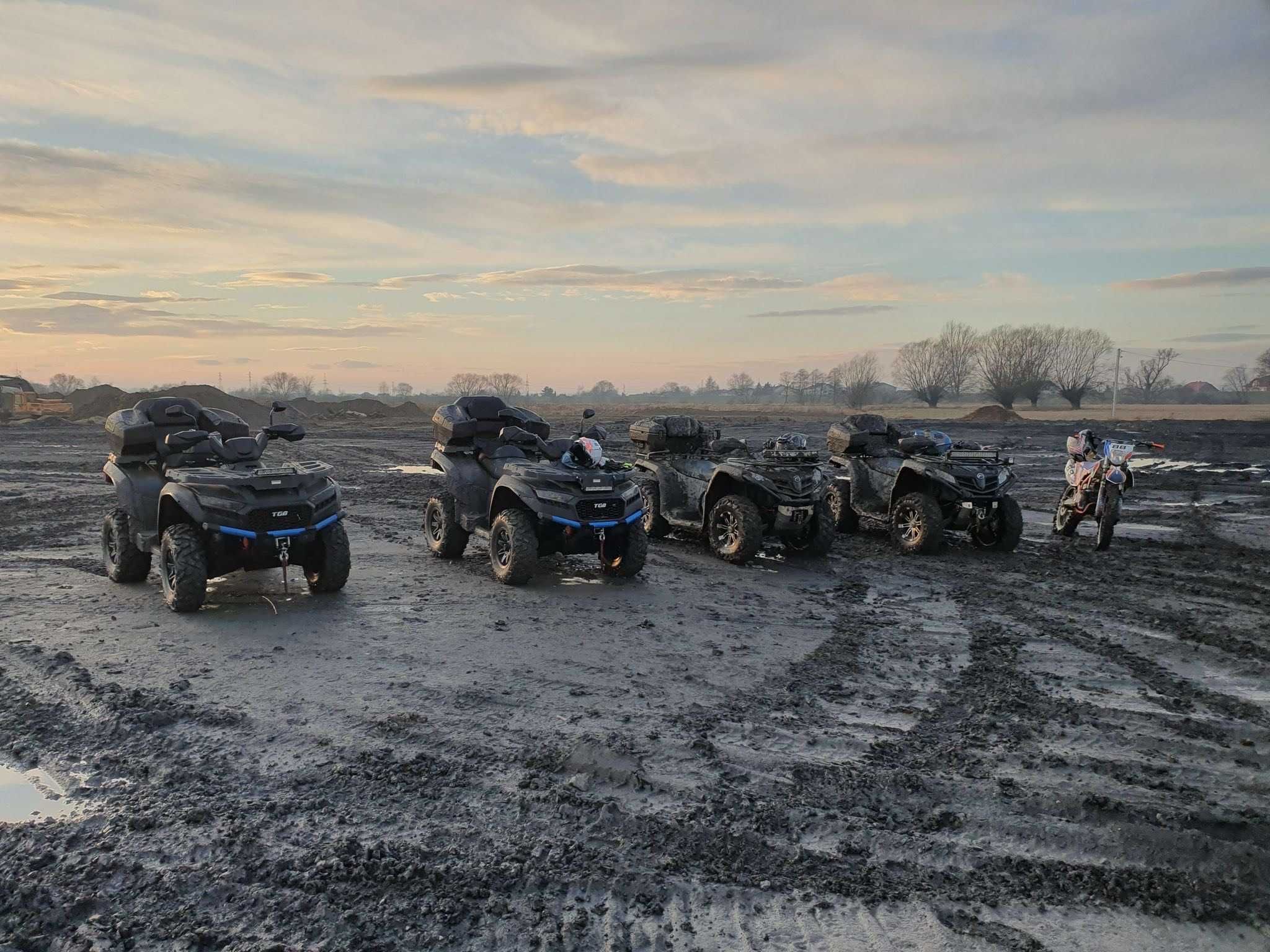 Wynajem Quadów CF Moto 520 & Skuterów Wodnych Sea-Doo, BUGGY RZR S1000