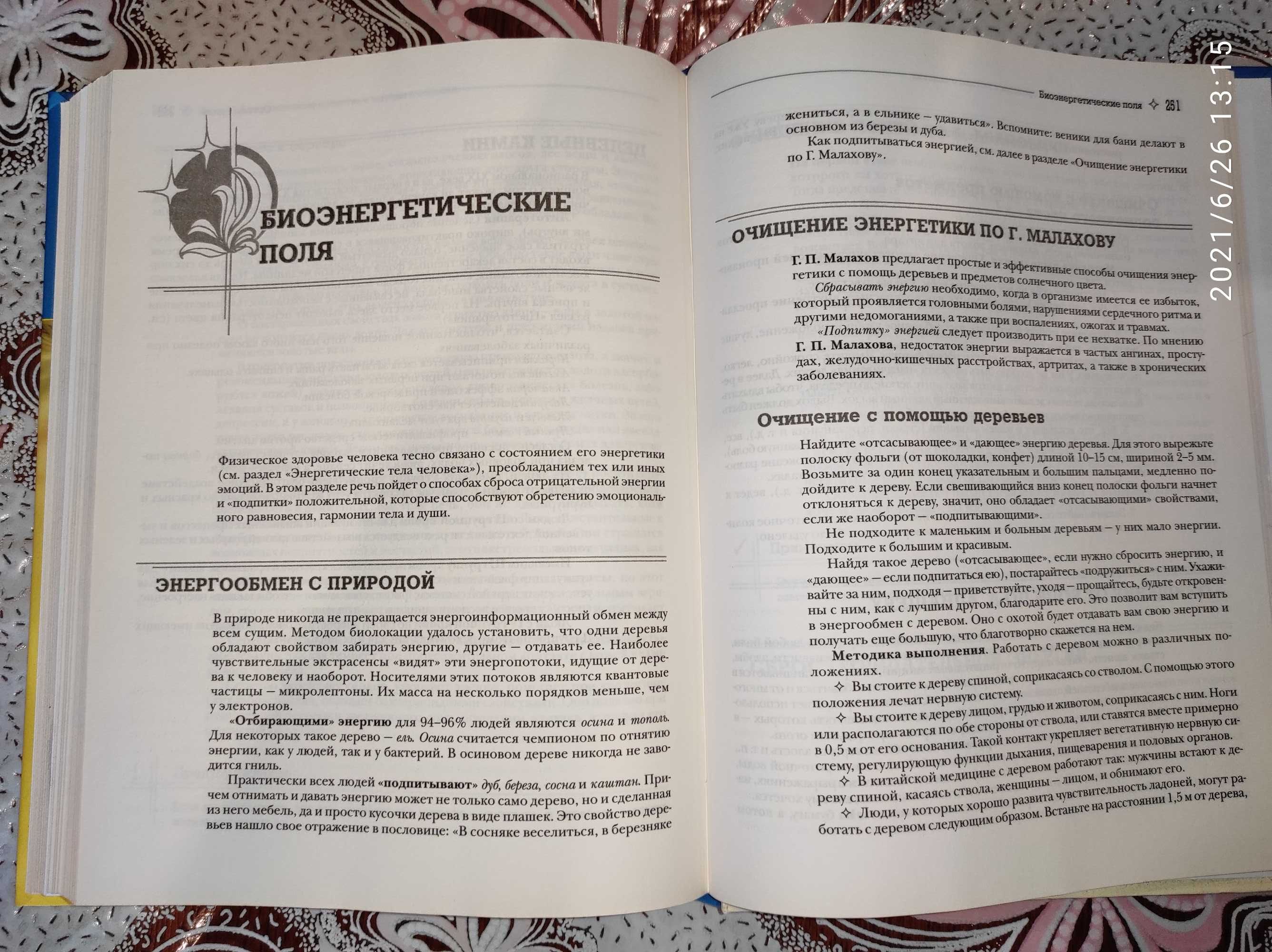 Книга Энциклопедия очищения организма 2006г