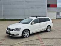 Volkswagen Passat B7 Bi xenon 4 motion alu 19 kamera - Manual