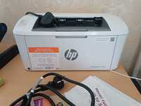 Продаю прінтер б/у в гарному стані HP laser jet M110WE
