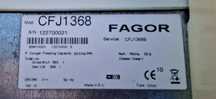 Arca de congeladora Fagor