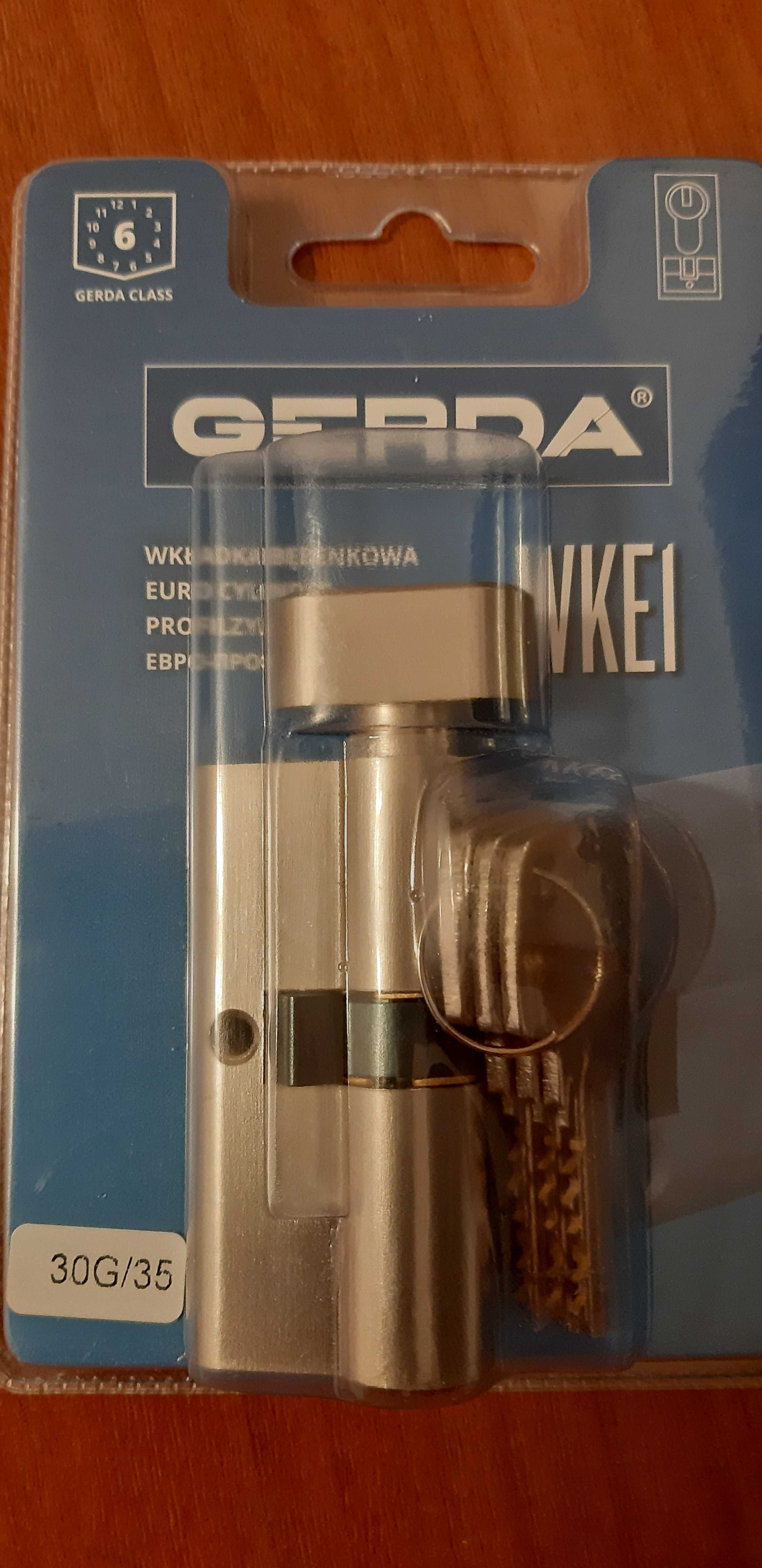 Wkładka  "GERDA" 30G/35 35/35