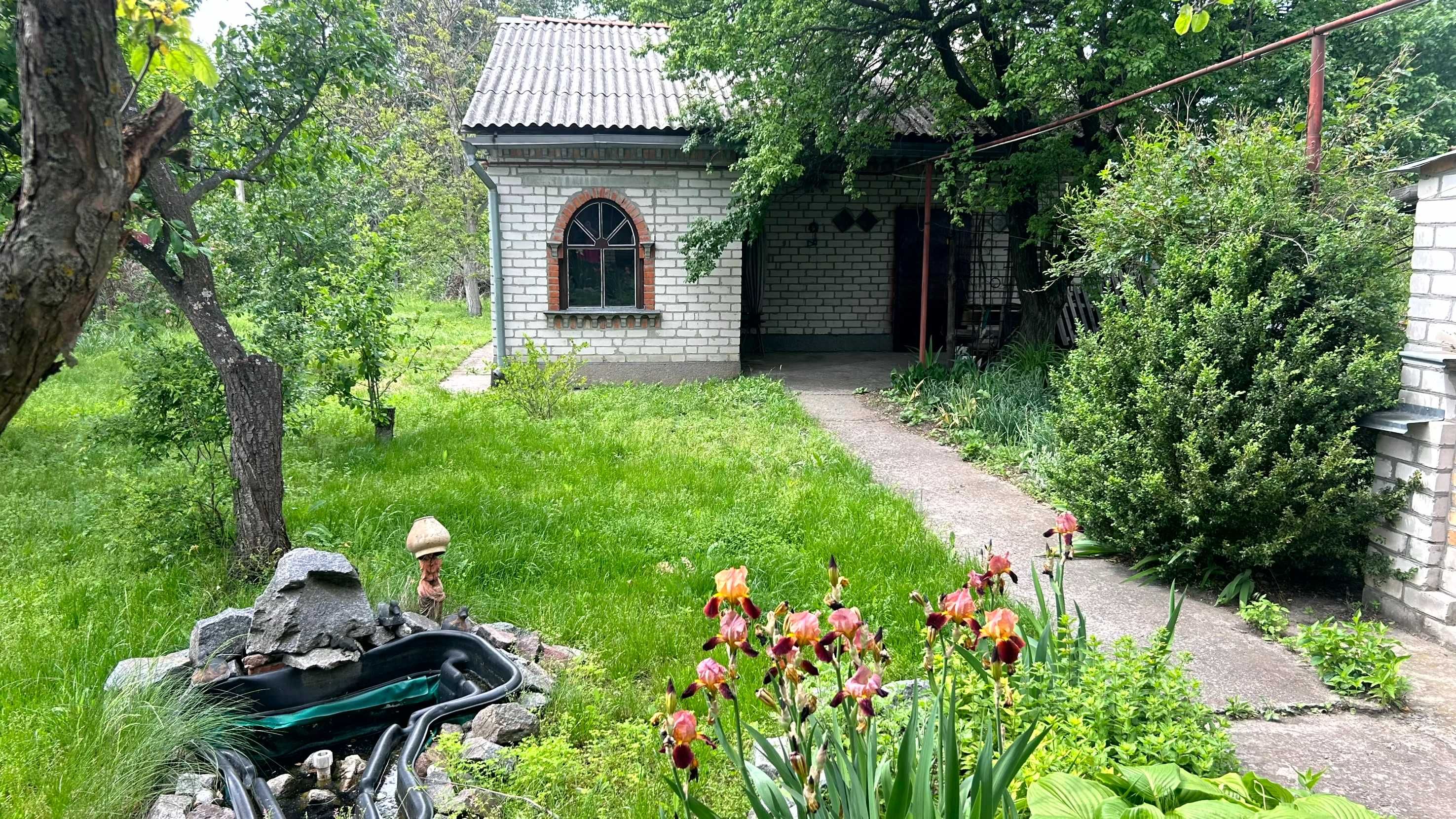 Продаж 2-х поверхового будинку в 15 хв до Кременчука. Дмитрівка