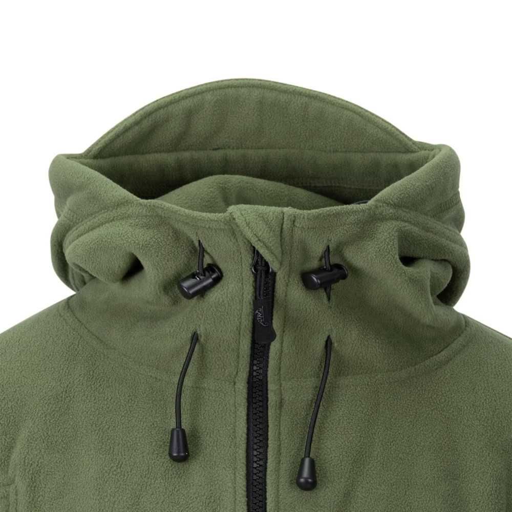 Куртка Helikon-tex Patriot - Double Fleece, Olive green