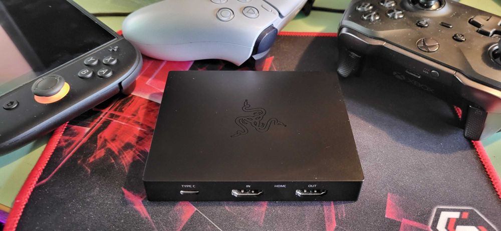 Пристрій для відеозахоплення Razer Ripsaw HD