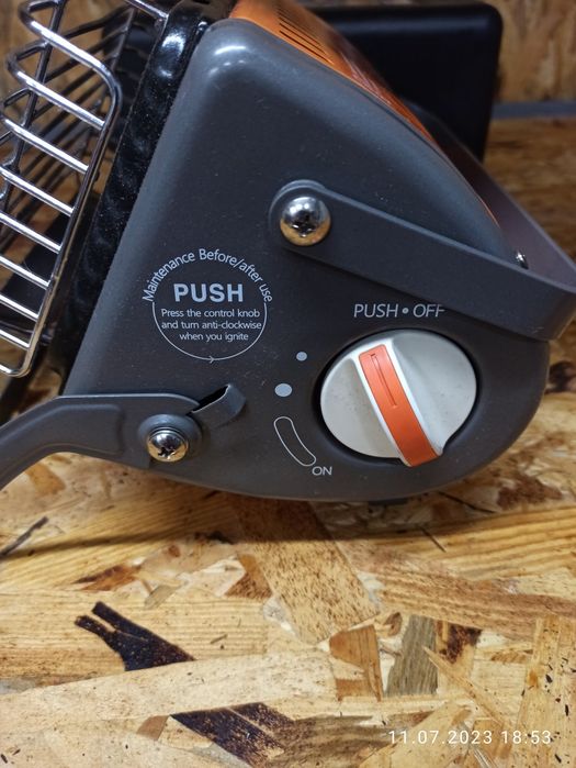 Газовый обогреватель Kovea KH-1203 Cupid Heater