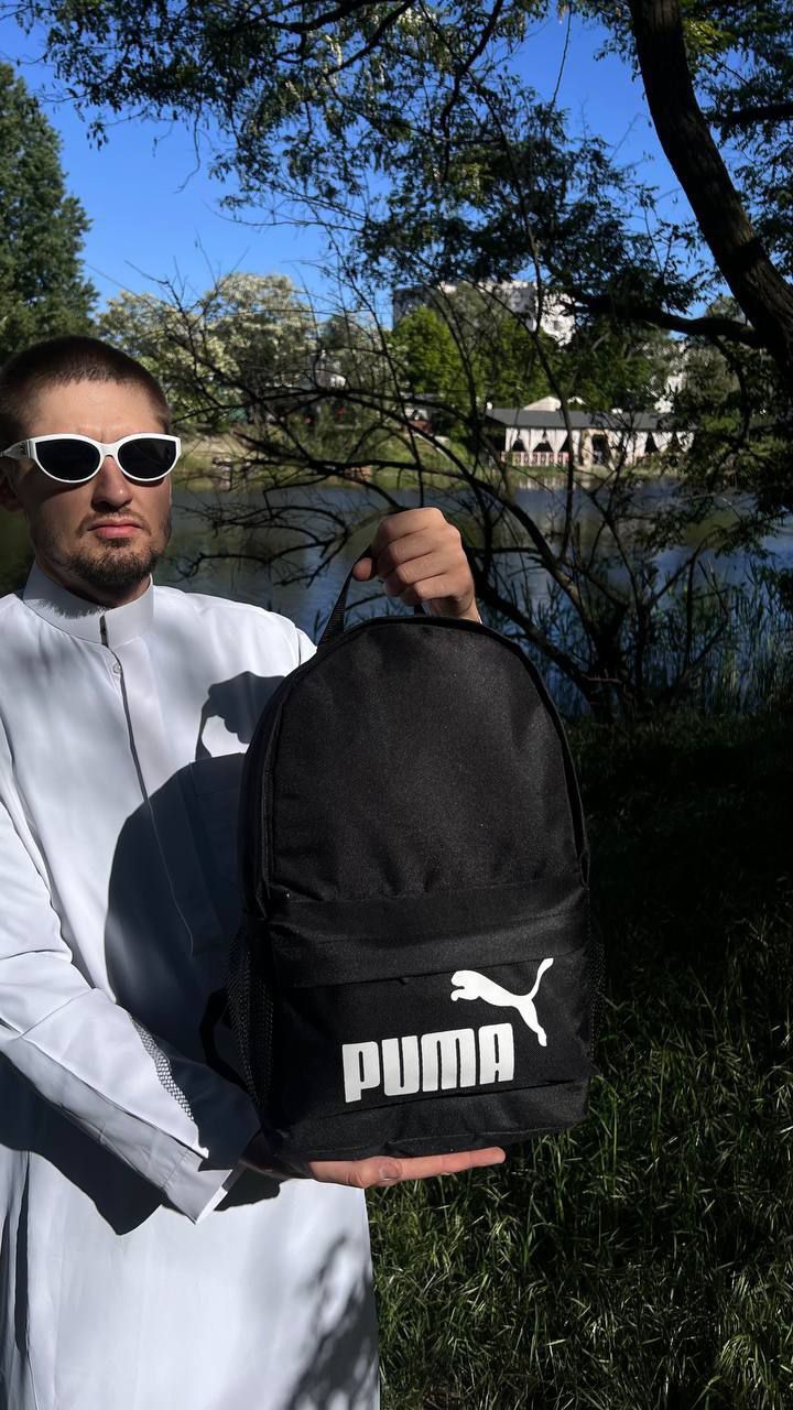 Рюкзак унісекс Puma!