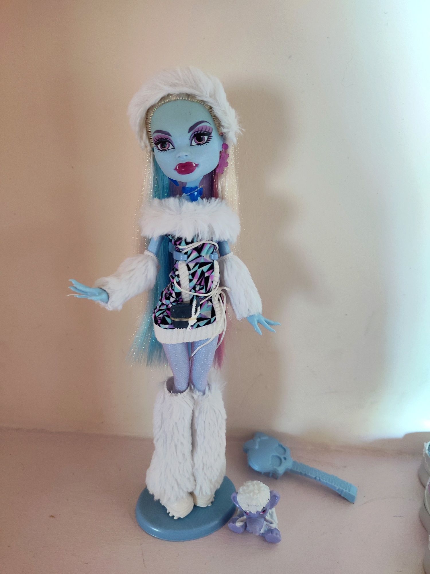 Monster High Abbey Bominable Basic