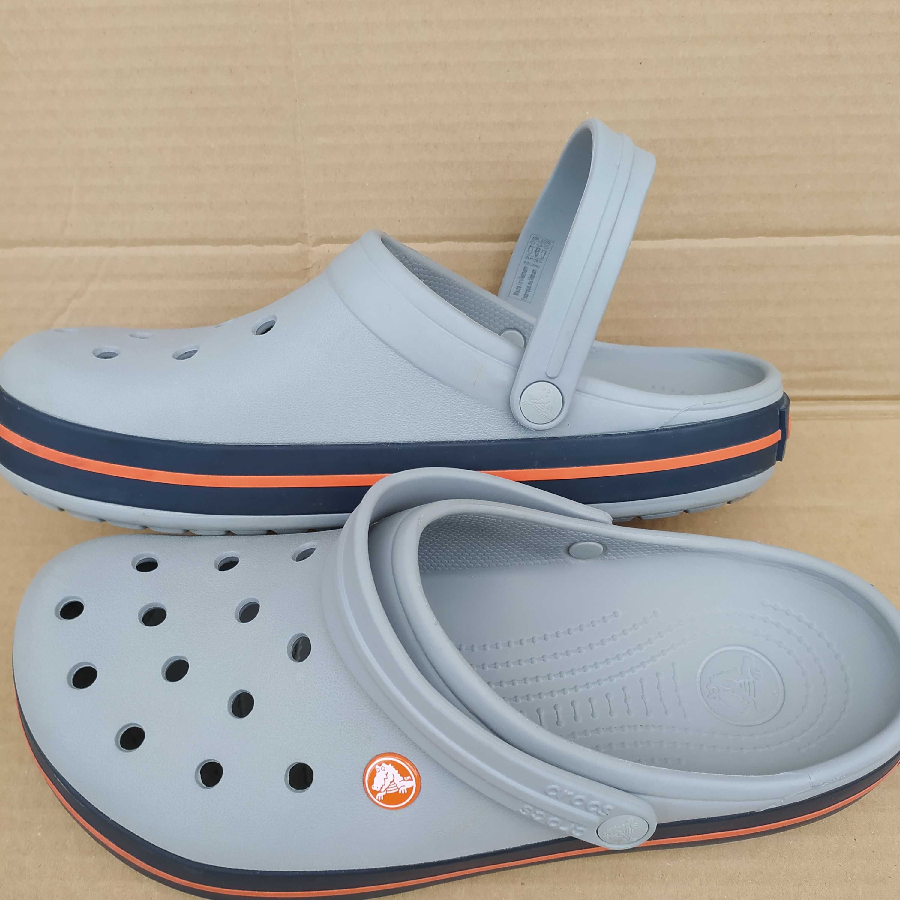 Чоловічі сабо, крокси Crocs