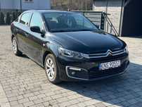 Citroën C-Elysée 1.6 E-HDI Lift, Nawigacja