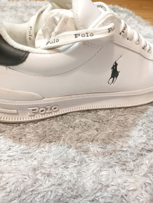Polo Ralph Lauren sapatilhas