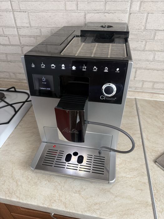 Кавомашина Melitta Caffeo CI Touch