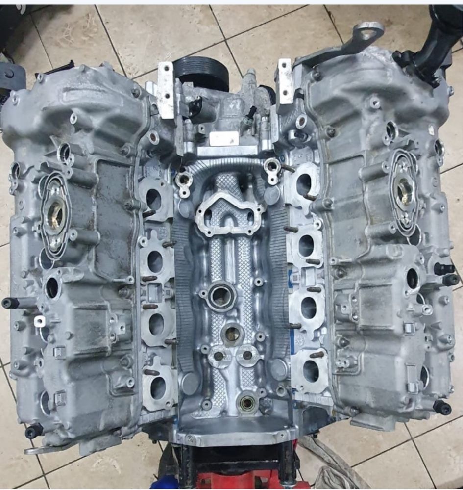 Silnik BMW N63B44C X-Drive G11 G12 G30 – Pewniak! Gwarancja