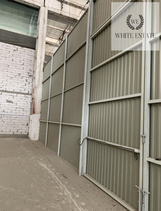 Оренда складського приміщення