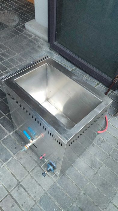 Bemar gazowy 3300 W - 1 GN Royal Catering