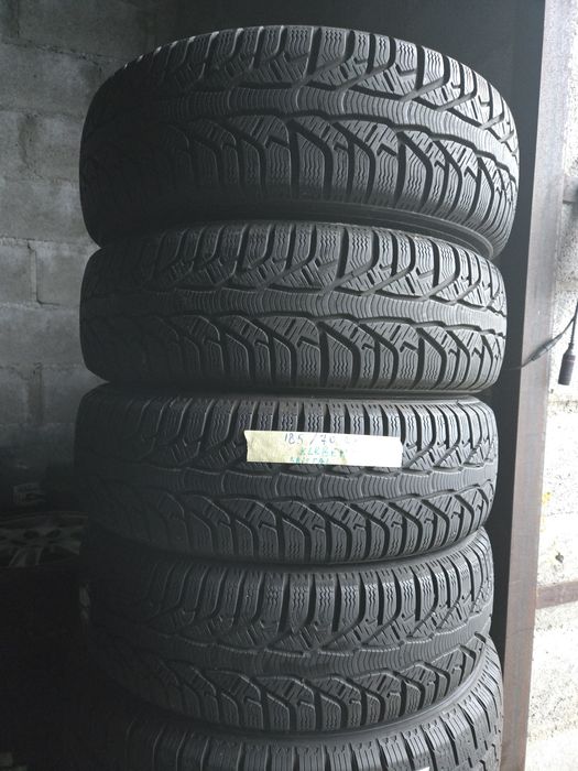 Шина зимова 180/70R14 Kleber Michelin