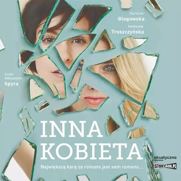 Inna kobieta. Audiobook. StoryBox