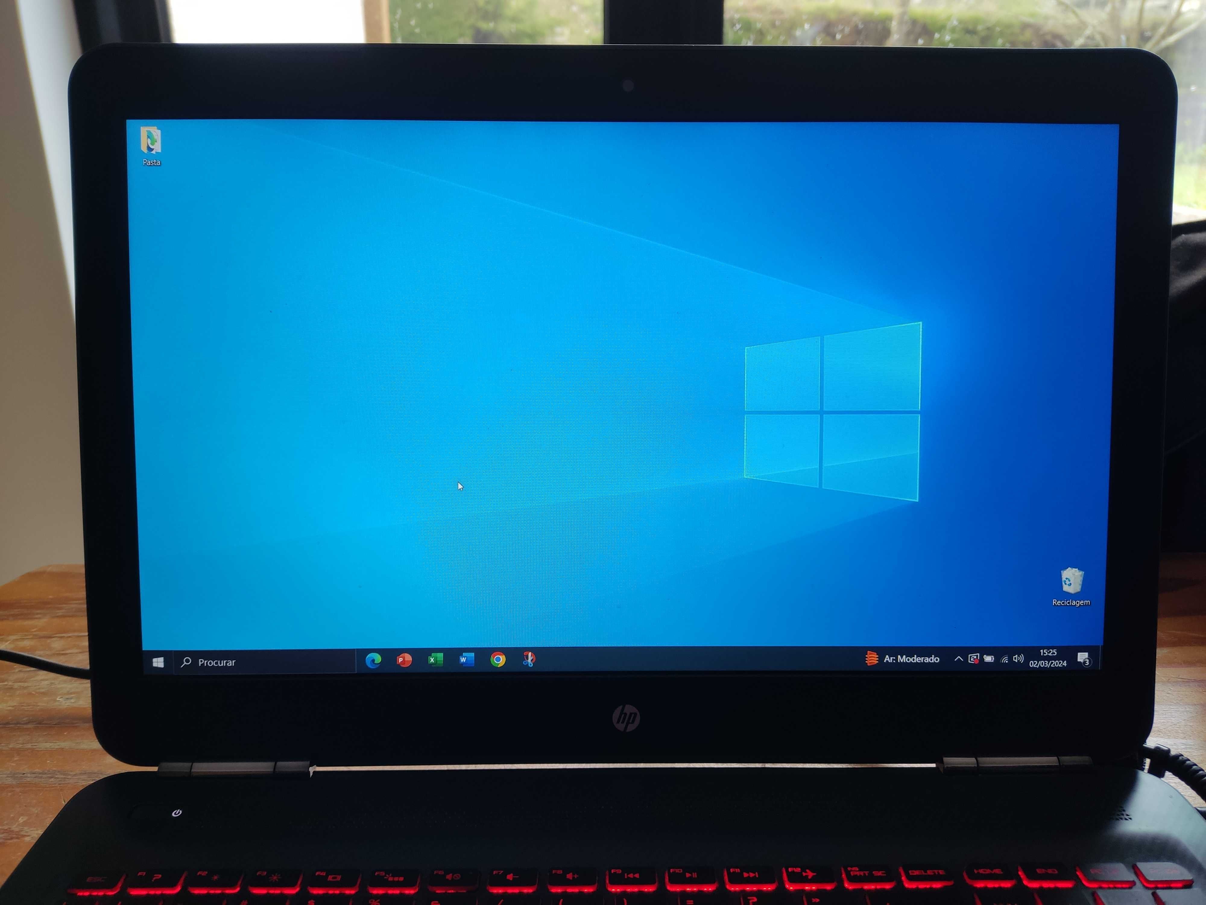 OMEN by HP Laptop PC - 15-ax009np (i7-6700HQ, GTX 965M, 16GB RAM]